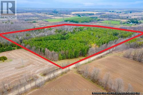 Lot 10 10Th Sideroad Ndr, West Grey, ON 