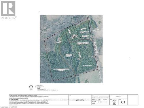 Lot 10 10Th Sideroad Ndr, West Grey, ON 