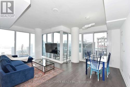 5202 - 125 Blue Jays Way, Toronto (Waterfront Communities), ON - Indoor