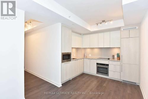 5202 - 125 Blue Jays Way, Toronto (Waterfront Communities), ON - Indoor Photo Showing Kitchen