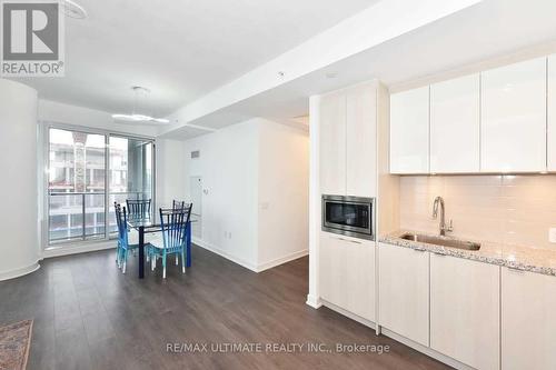 5202 - 125 Blue Jays Way, Toronto (Waterfront Communities), ON - Indoor