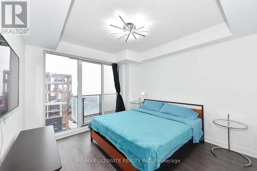 5202 - 125 Blue Jays Way, Toronto (Waterfront Communities), ON - Indoor Photo Showing Bedroom