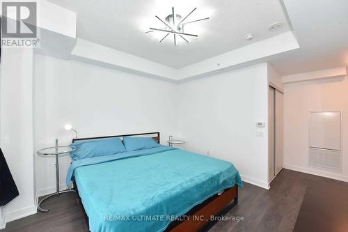 5202 - 125 Blue Jays Way, Toronto (Waterfront Communities), ON - Indoor Photo Showing Bedroom