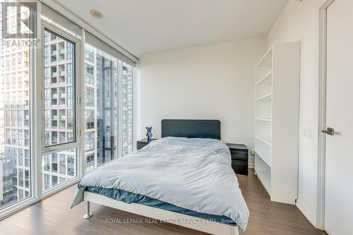 2309 - 101 Peter Street, Toronto (Waterfront Communities), ON - Indoor Photo Showing Bedroom