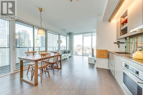 2309 - 101 Peter Street, Toronto (Waterfront Communities), ON - Indoor