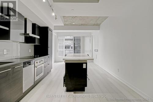 1116 - 1030 King Street W, Toronto, ON - Indoor Photo Showing Kitchen