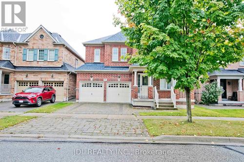 17 Coyle Street, Ajax (Northeast Ajax), ON - Outdoor With Facade