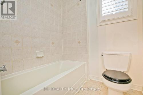 17 Coyle Street, Ajax (Northeast Ajax), ON - Indoor Photo Showing Bathroom