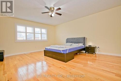 17 Coyle Street, Ajax (Northeast Ajax), ON - Indoor Photo Showing Bedroom