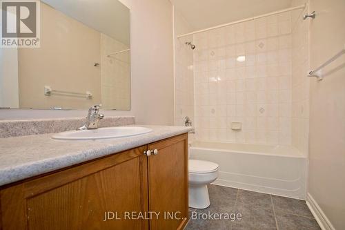 17 Coyle Street, Ajax (Northeast Ajax), ON - Indoor Photo Showing Bathroom