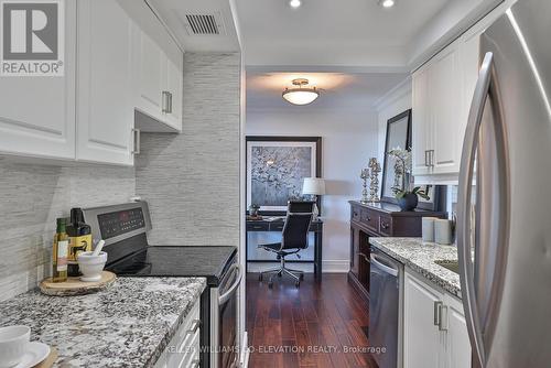 1219 - 1333 Bloor Street, Mississauga, ON - Indoor Photo Showing Kitchen