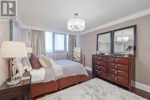 1219 - 1333 Bloor Street, Mississauga, ON - Indoor Photo Showing Bedroom