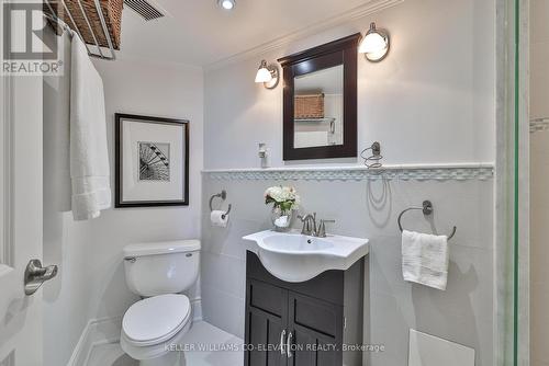 1219 - 1333 Bloor Street, Mississauga, ON - Indoor Photo Showing Bathroom