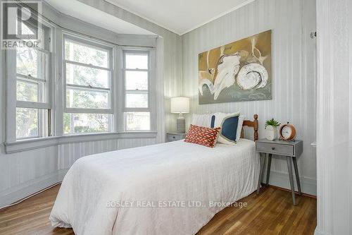 135 Church Street, Toronto (Weston), ON - Indoor Photo Showing Bedroom