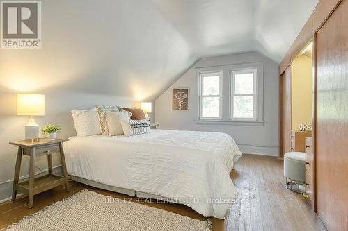 135 Church Street, Toronto (Weston), ON - Indoor Photo Showing Bedroom