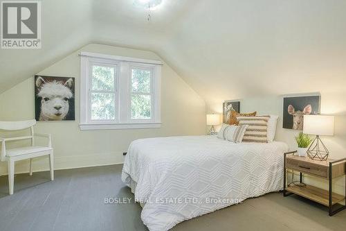 135 Church Street, Toronto (Weston), ON - Indoor Photo Showing Bedroom