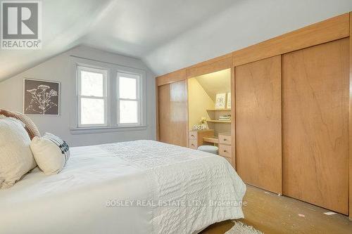 135 Church Street, Toronto (Weston), ON - Indoor Photo Showing Bedroom