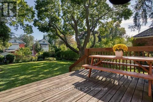 135 Church Street, Toronto (Weston), ON - Outdoor With Deck Patio Veranda