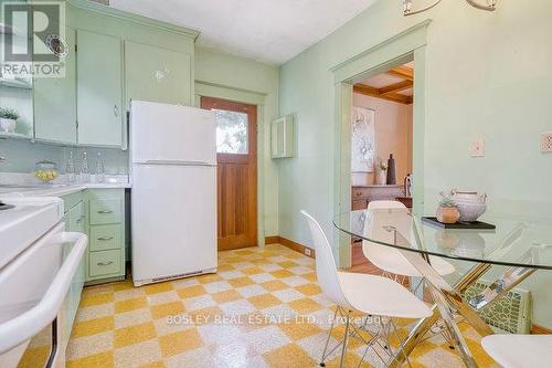 135 Church Street, Toronto (Weston), ON - Indoor Photo Showing Dining Room