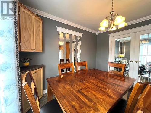 42 Confederation Street, Fortune, NL - Indoor Photo Showing Dining Room