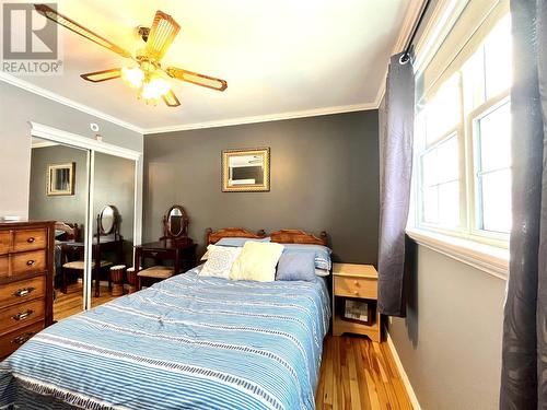 42 Confederation Street, Fortune, NL - Indoor Photo Showing Bedroom