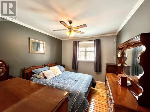 42 Confederation Street, Fortune, NL - Indoor Photo Showing Bedroom