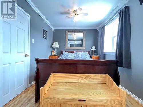 42 Confederation Street, Fortune, NL - Indoor Photo Showing Bedroom