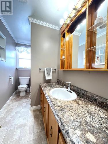 42 Confederation Street, Fortune, NL - Indoor Photo Showing Bathroom