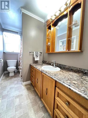 42 Confederation Street, Fortune, NL - Indoor Photo Showing Bathroom