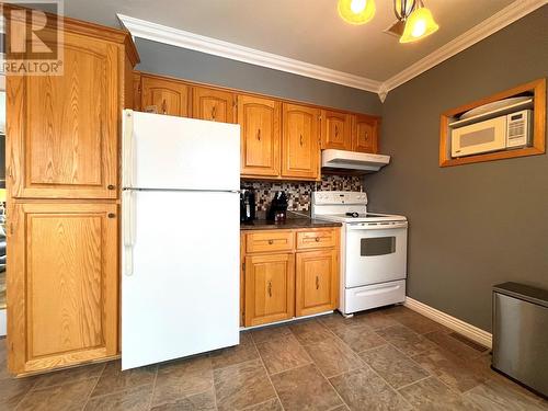 42 Confederation Street, Fortune, NL - Indoor Photo Showing Kitchen