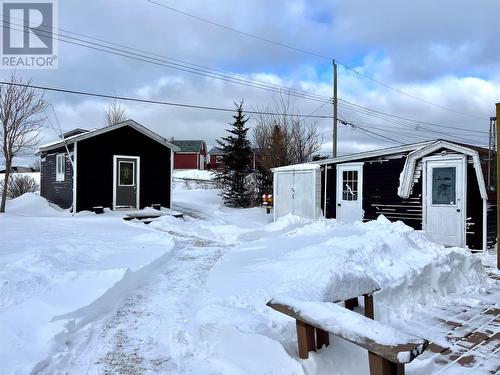 42 Confederation Street, Fortune, NL - Outdoor