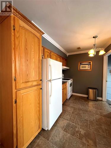 42 Confederation Street, Fortune, NL - Indoor Photo Showing Kitchen