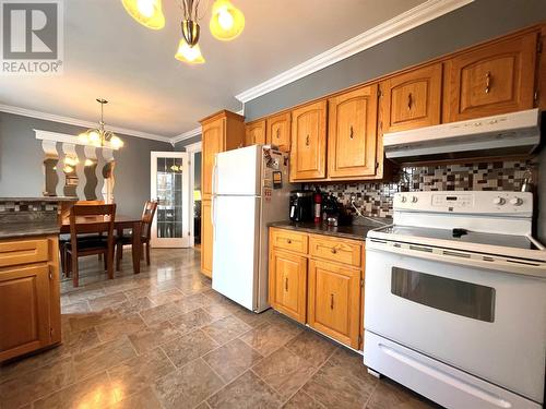 42 Confederation Street, Fortune, NL - Indoor Photo Showing Kitchen