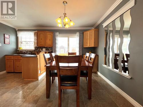 42 Confederation Street, Fortune, NL - Indoor Photo Showing Dining Room