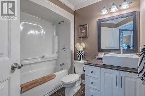 81 Shortall Street, St. John'S, NL - Indoor Photo Showing Bathroom