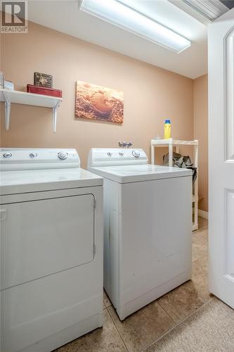 81 Shortall Street, St. John'S, NL - Indoor Photo Showing Laundry Room