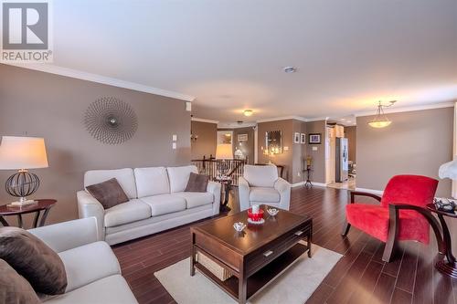 81 Shortall Street, St. John'S, NL - Indoor Photo Showing Living Room