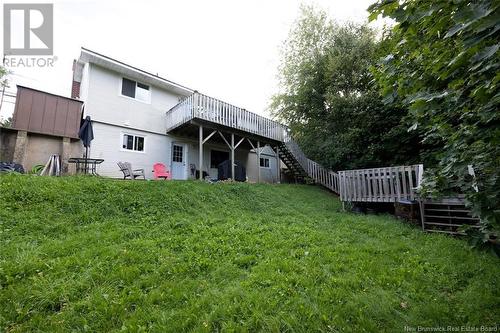 725 Hanwell Road, Fredericton, NB - Outdoor With Deck Patio Veranda