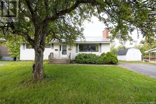 725 Hanwell Road, Fredericton, NB - Outdoor With Facade