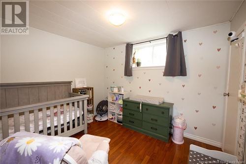 725 Hanwell Road, Fredericton, NB - Indoor Photo Showing Bedroom