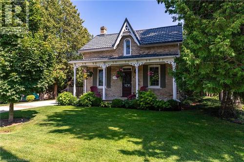 220 Belcher Lane, Southampton, ON - Outdoor With Deck Patio Veranda