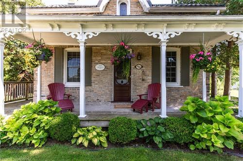 220 Belcher Lane, Southampton, ON - Outdoor With Deck Patio Veranda