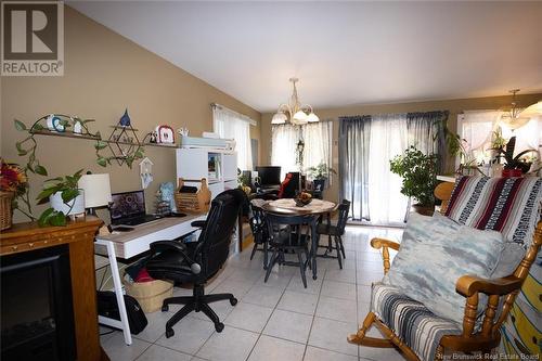 14 Hillcourt Drive, Fredericton, NB - Indoor Photo Showing Dining Room