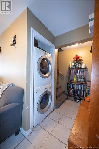 14 Hillcourt Drive, Fredericton, NB - Indoor Photo Showing Laundry Room