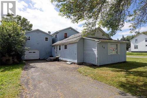 14 Hillcourt Drive, Fredericton, NB - Outdoor With Exterior