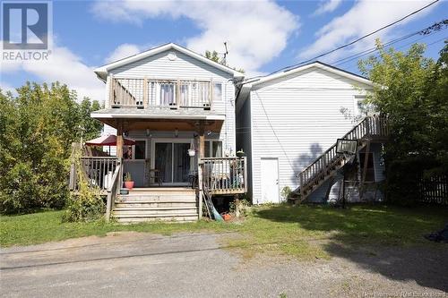 14 Hillcourt Drive, Fredericton, NB - Outdoor With Balcony