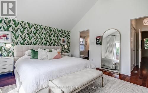 335 Hillsdale Avenue E, Toronto (Mount Pleasant East), ON - Indoor Photo Showing Bedroom