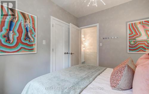 335 Hillsdale Avenue E, Toronto (Mount Pleasant East), ON - Indoor Photo Showing Bedroom