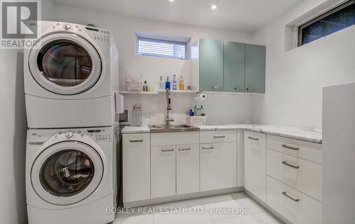 335 Hillsdale Avenue E, Toronto (Mount Pleasant East), ON - Indoor Photo Showing Laundry Room