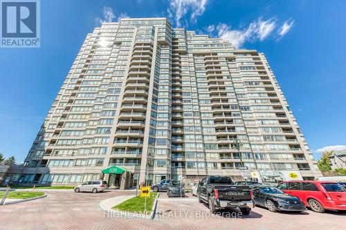 2313 - 168 Bonis Avenue, Toronto (Tam O'Shanter-Sullivan), ON - Outdoor With Facade